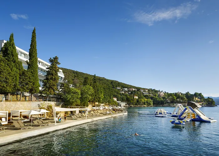 Icici - By Liburnia & 호텔