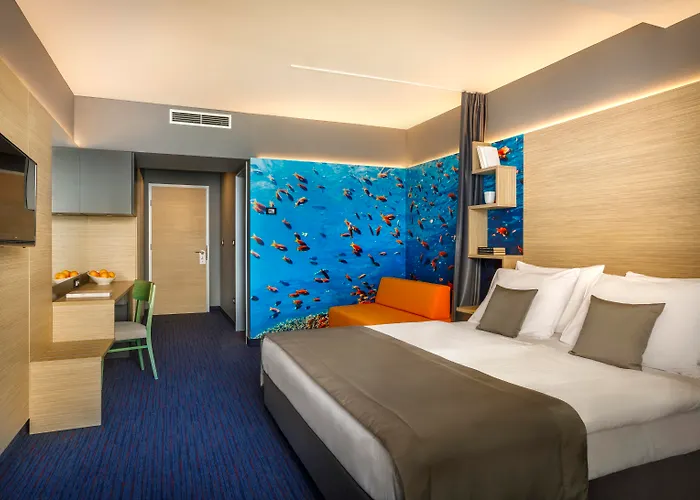 Hotell Icici - By Liburnia & Opatija