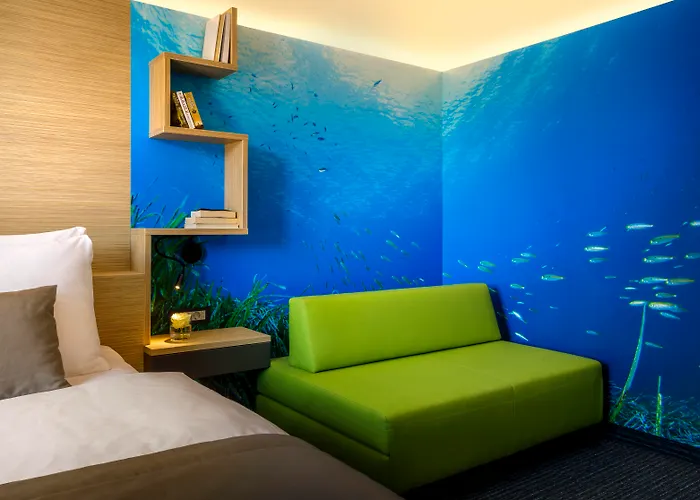 Icici - By Liburnia & Hotel