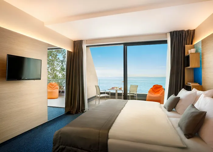 Hotell Icici - By Liburnia & 4*