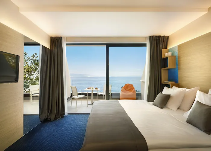 Hotell Icici - By Liburnia & 4*