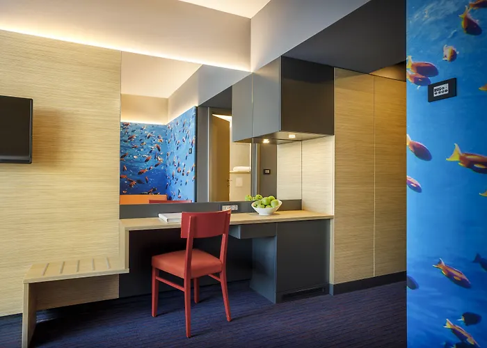 Hotell Icici - By Liburnia & 4*