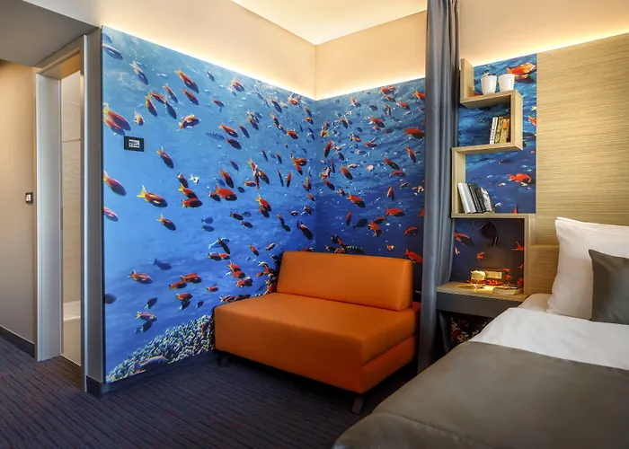 Hotell Icici - By Liburnia & Opatija