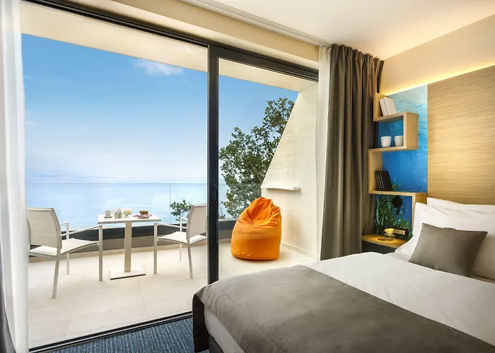 Hotell Icici - By Liburnia & Opatija