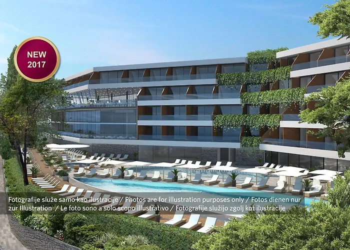 Hotel Icici - By Liburnia & 4*