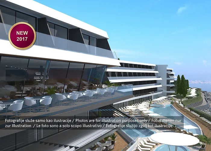 Icici - By Liburnia & Abbazia