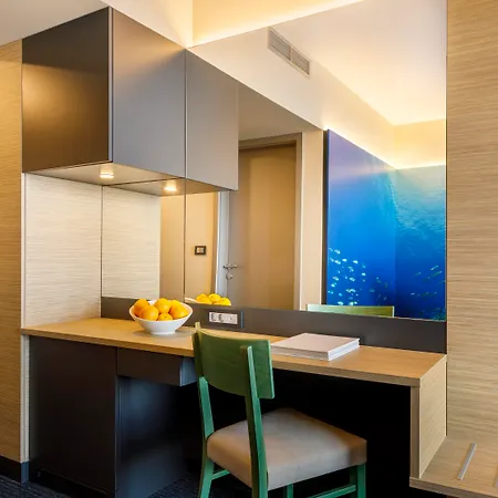 Icici - By Liburnia & Hotel